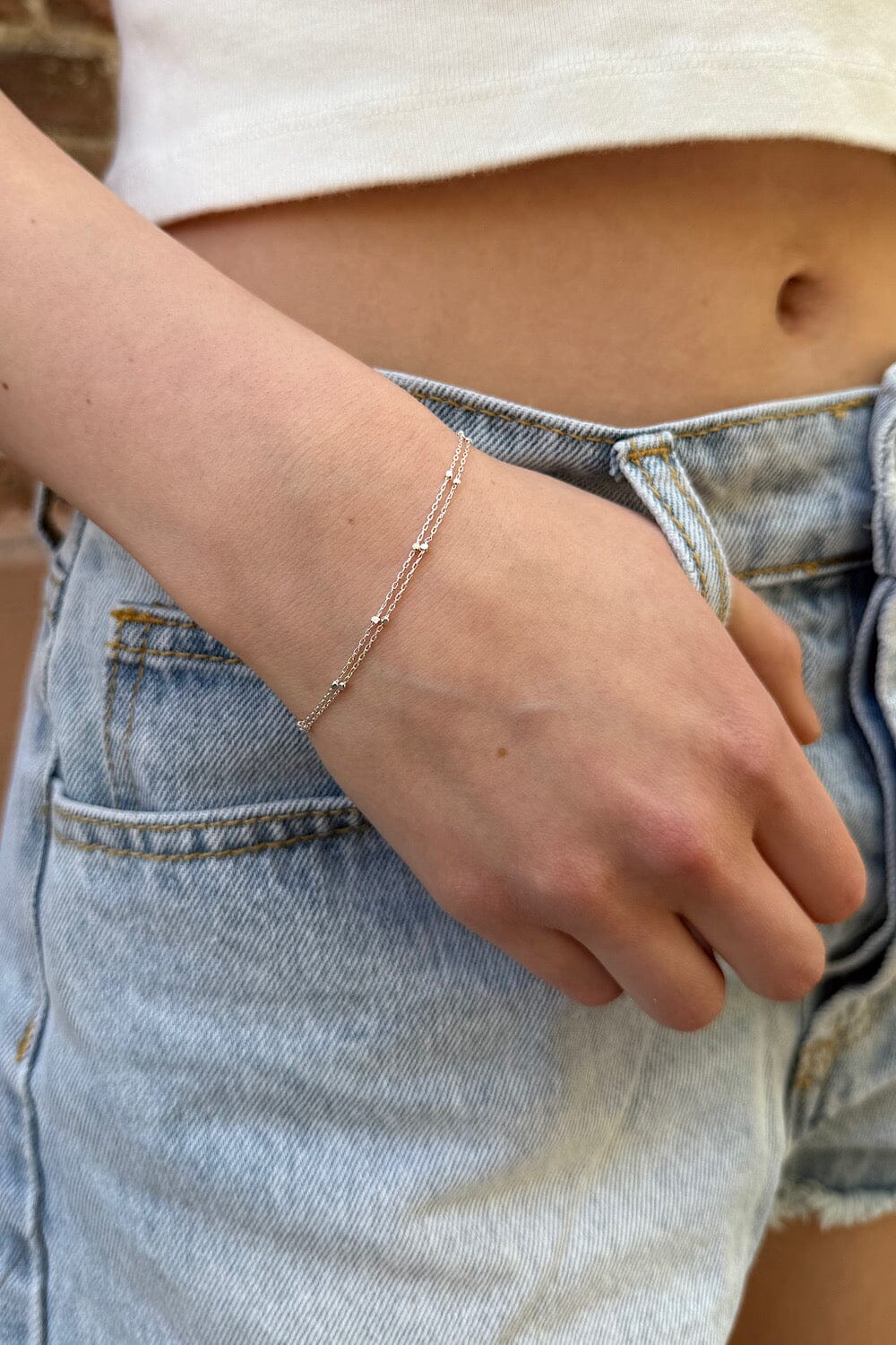 Stylish Beaded Bracelet for Women