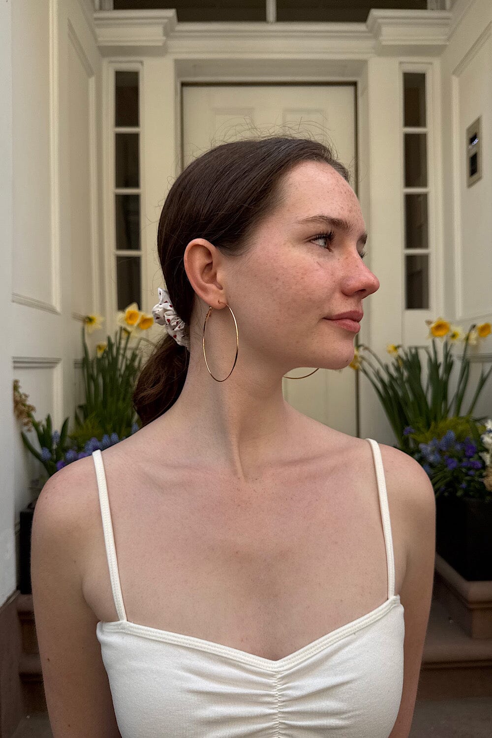 Stylish Hoop Earrings for Everyday Wear
