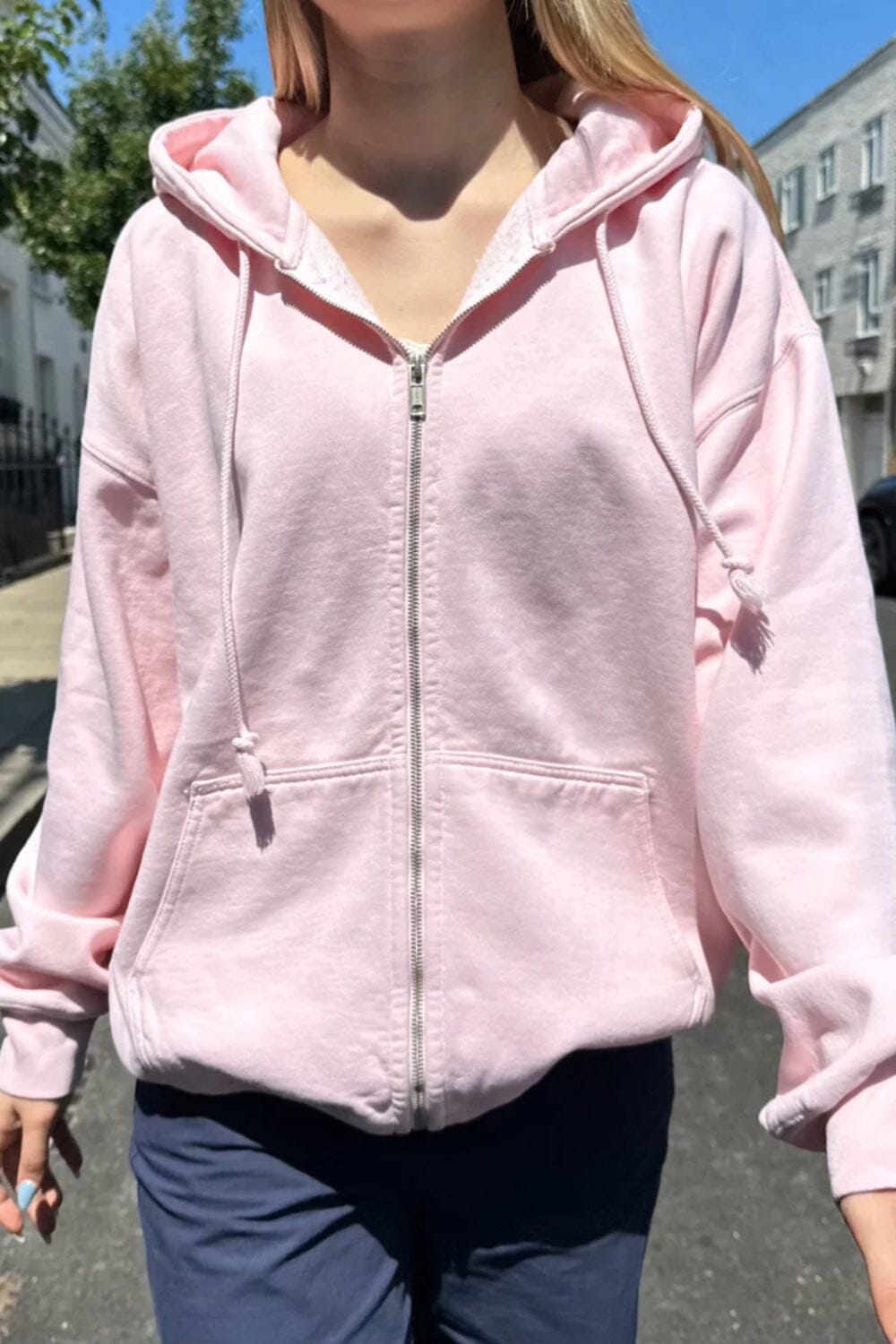 Christy Hoodie - Cozy Pullover for Everyday Wear