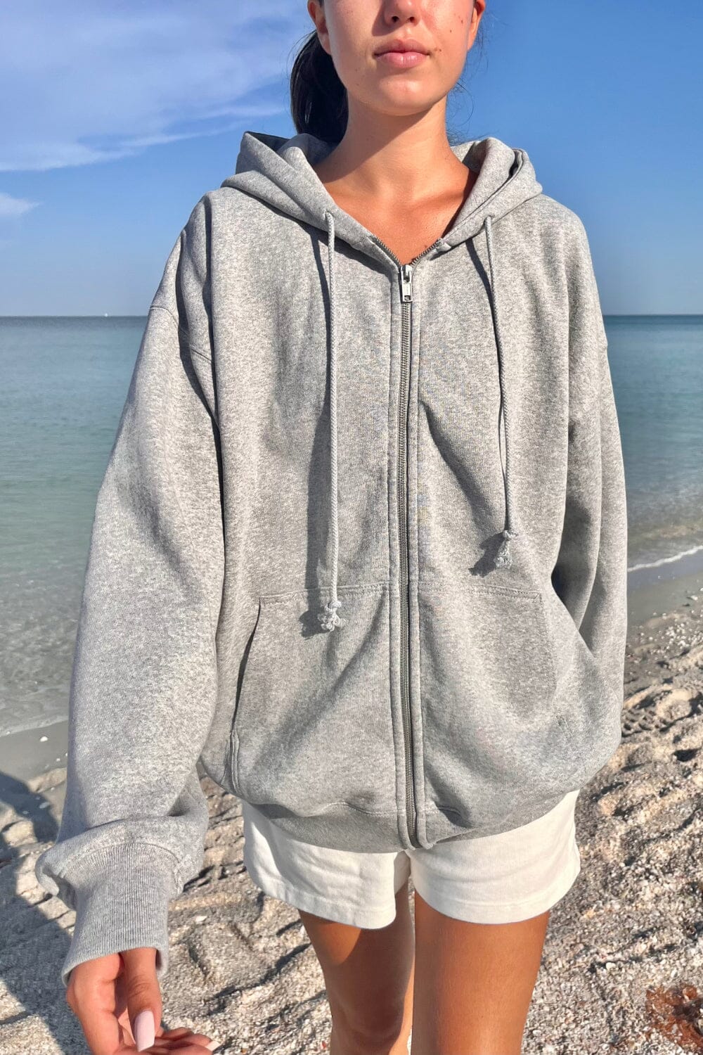 Christy Hoodie - Cozy Pullover for Everyday Wear