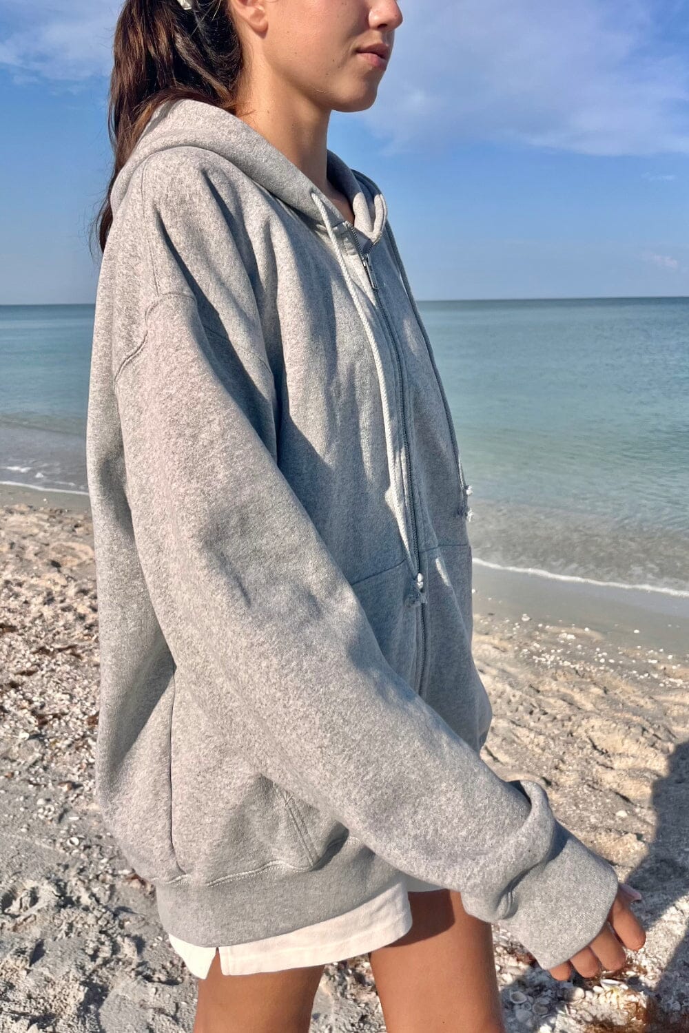 Christy Hoodie - Cozy Pullover for Everyday Wear