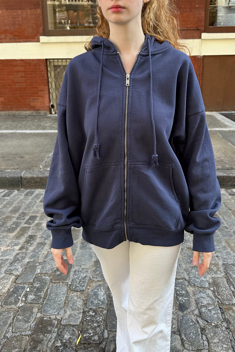 Christy Hoodie - Cozy Pullover for Everyday Wear