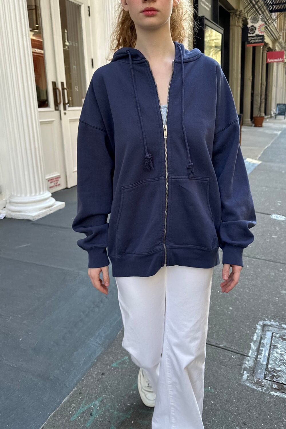 Christy Hoodie - Cozy Pullover for Everyday Wear