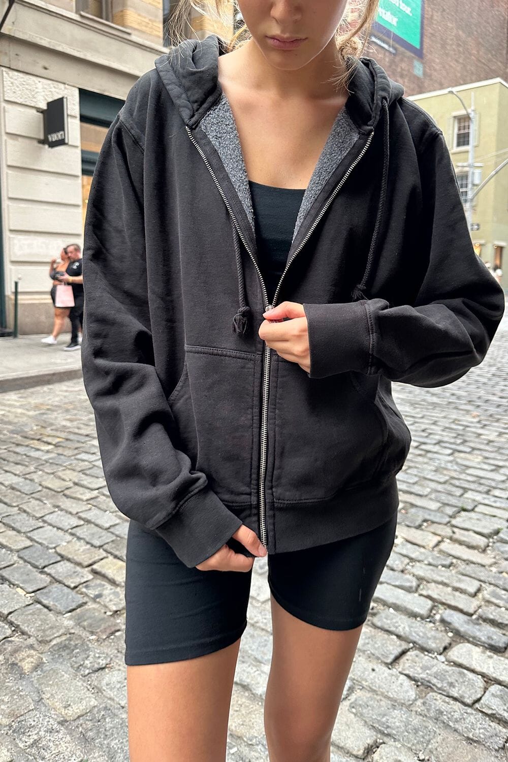 Christy Hoodie - Cozy Pullover for Everyday Wear