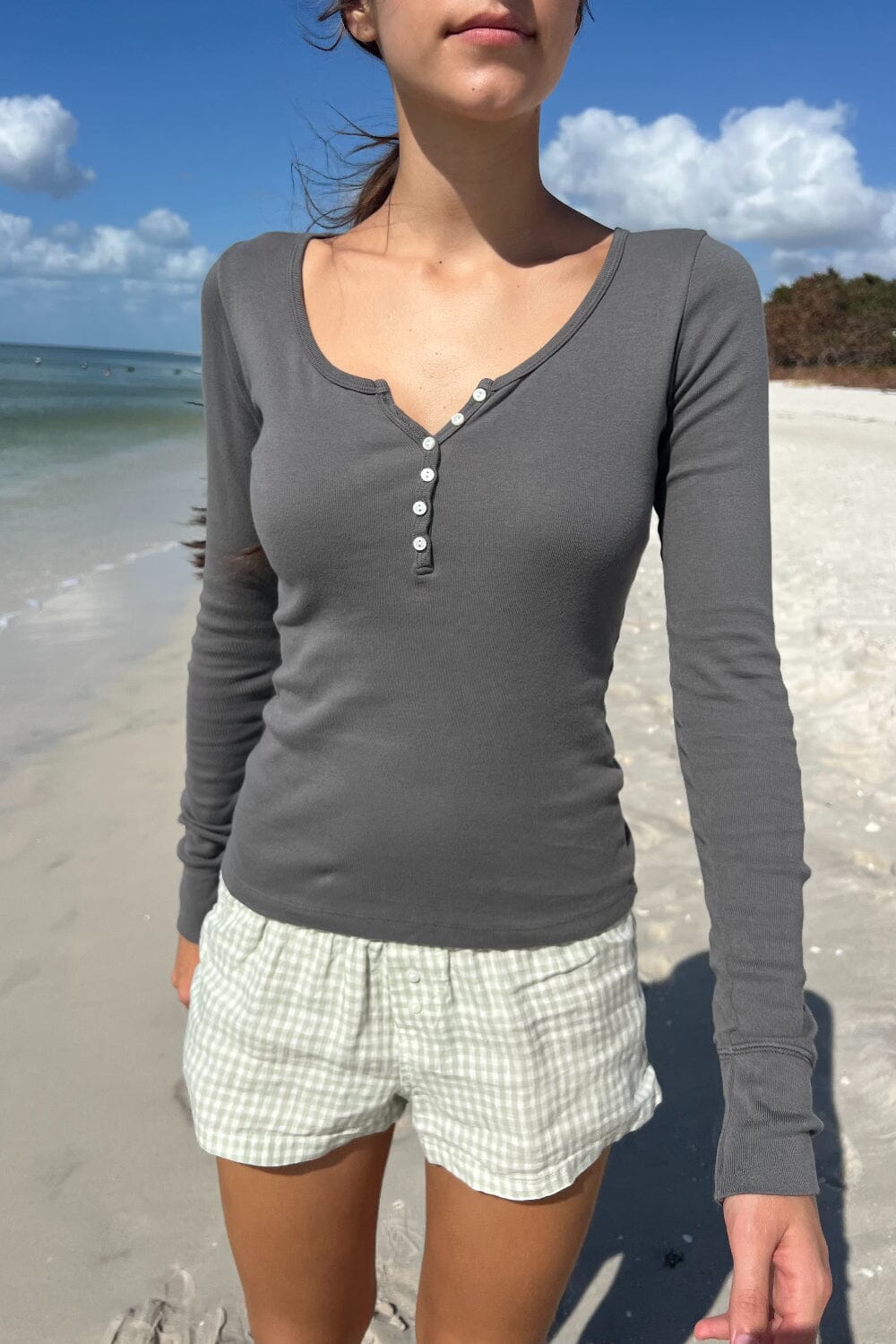 Zelly Women's Long Sleeve Shirt