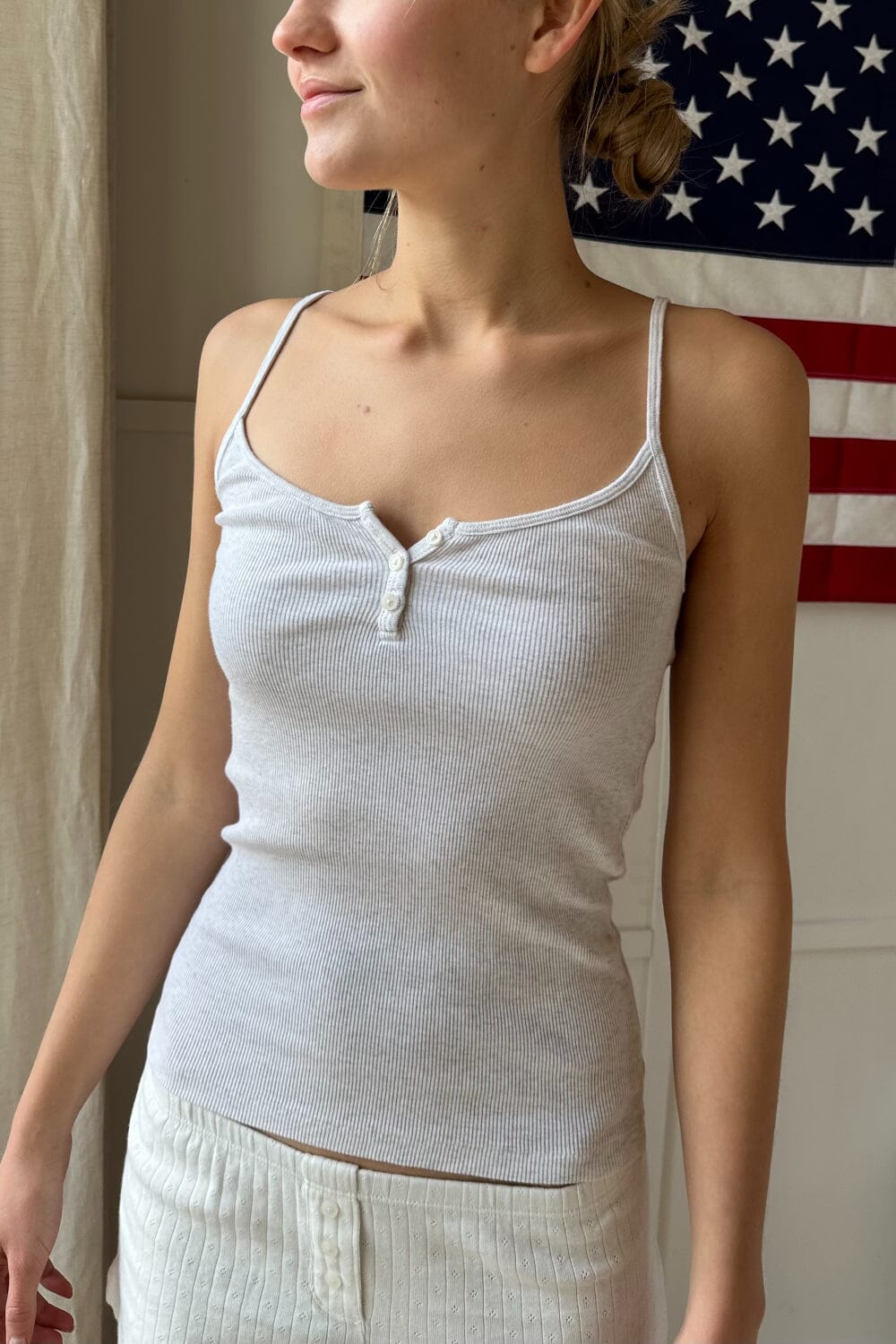 Amaya Sleeveless Tank Top