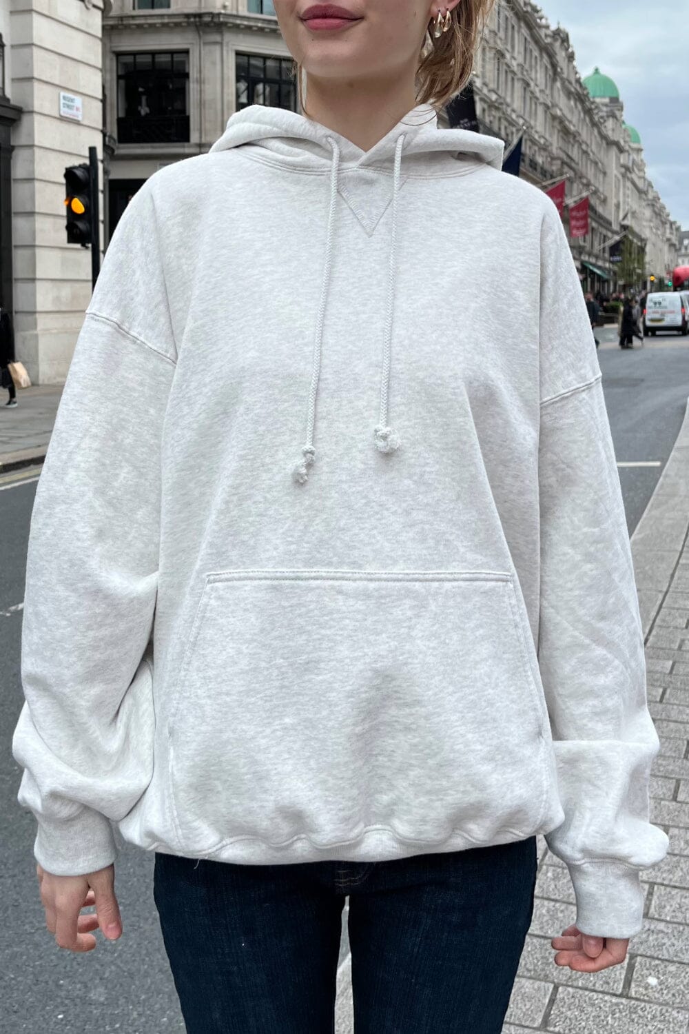 Christy Hoodie - Cozy Pullover for Everyday Wear