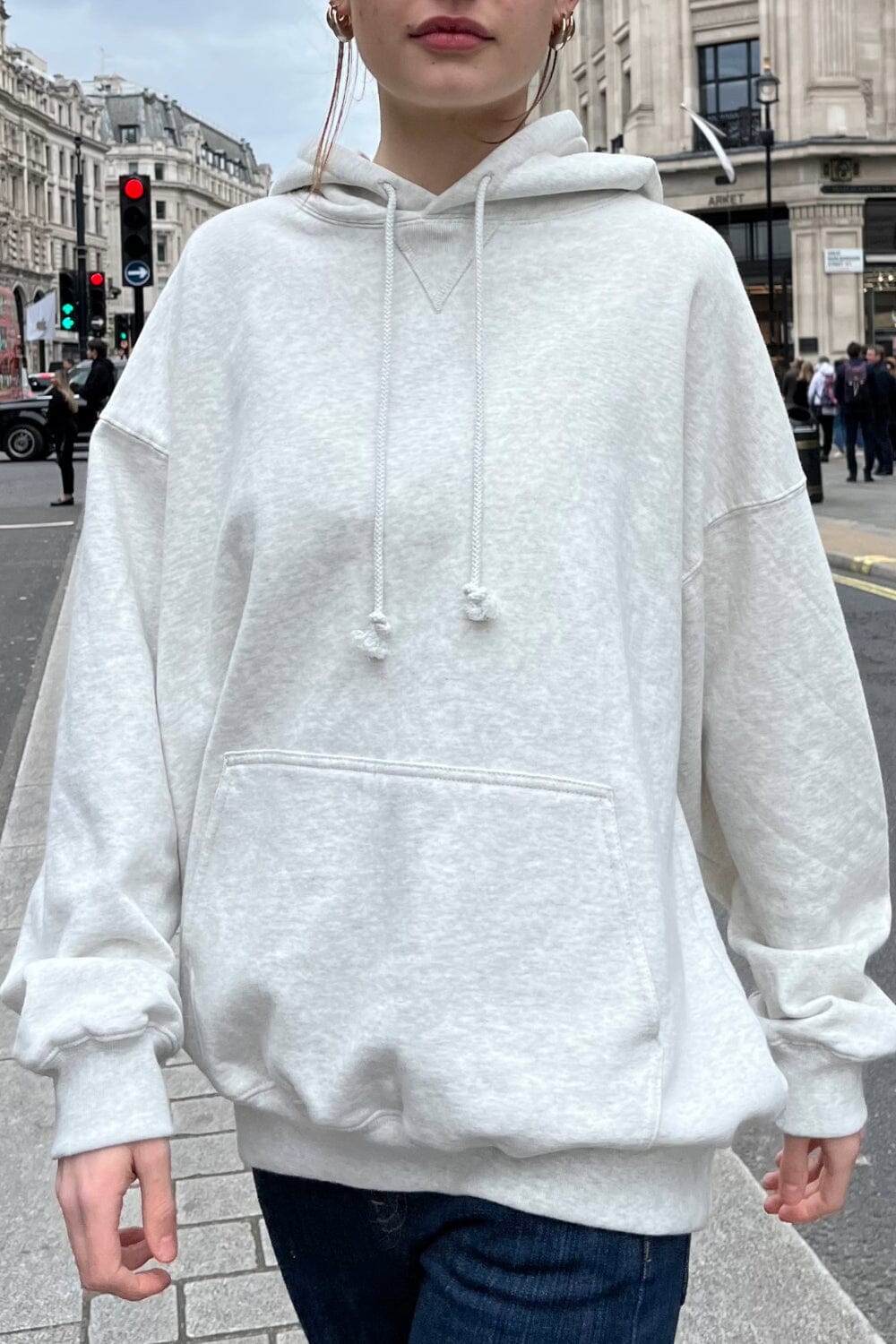 Christy Hoodie - Cozy Pullover for Everyday Wear