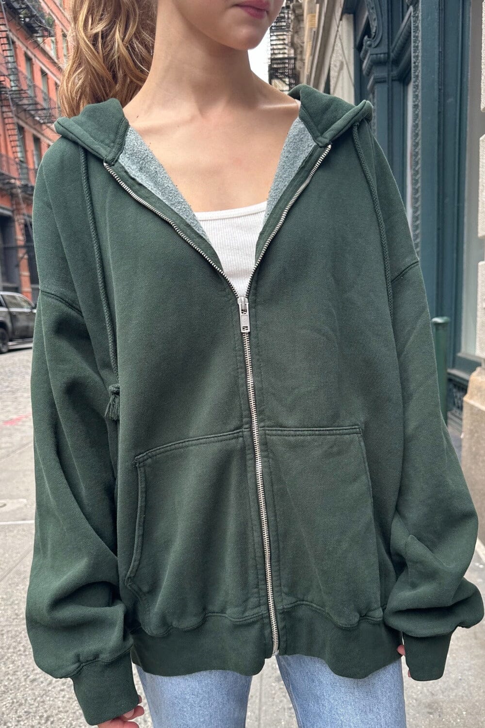 Christy Hoodie - Cozy Pullover for Everyday Wear