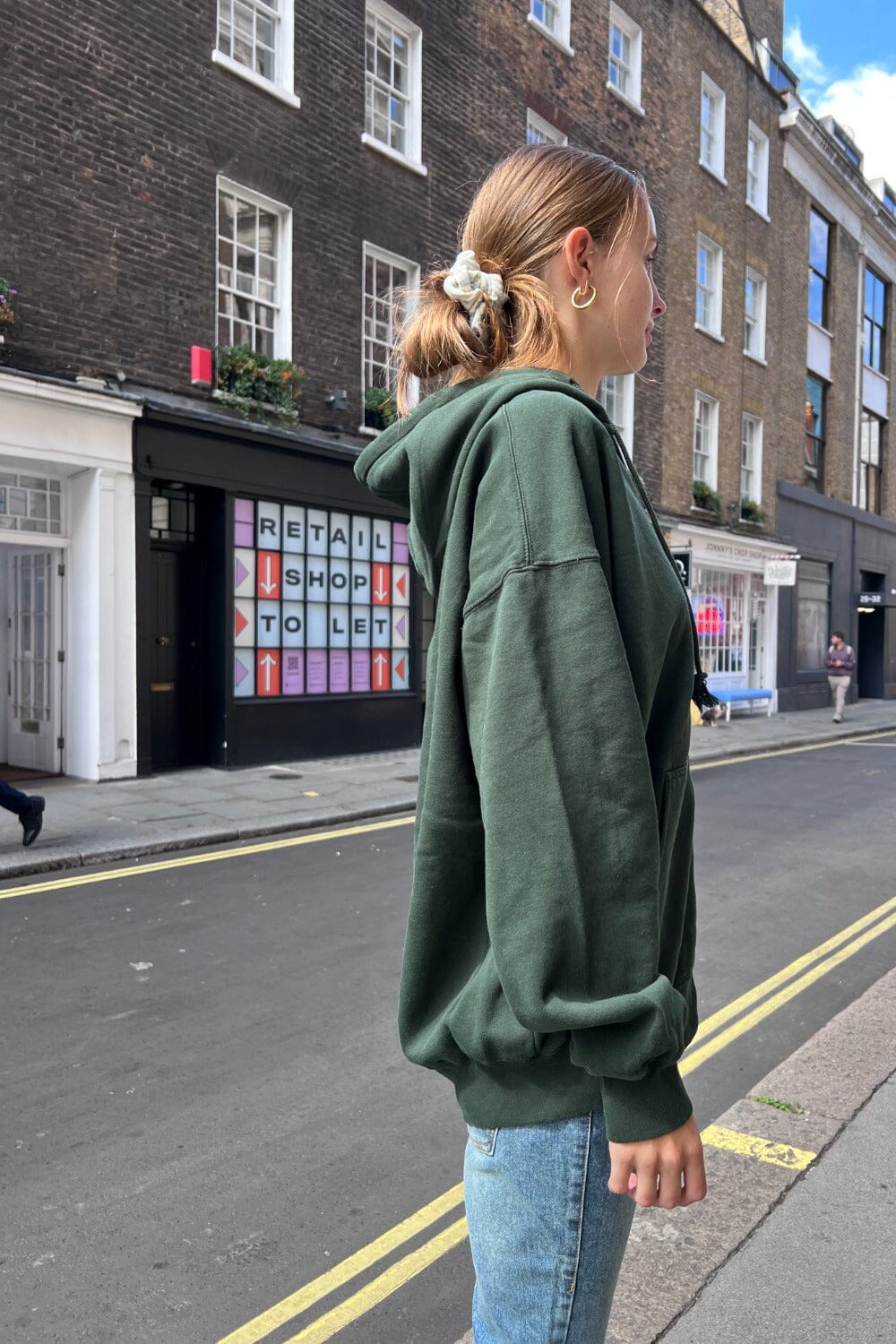 Christy Hoodie - Cozy Pullover for Everyday Wear