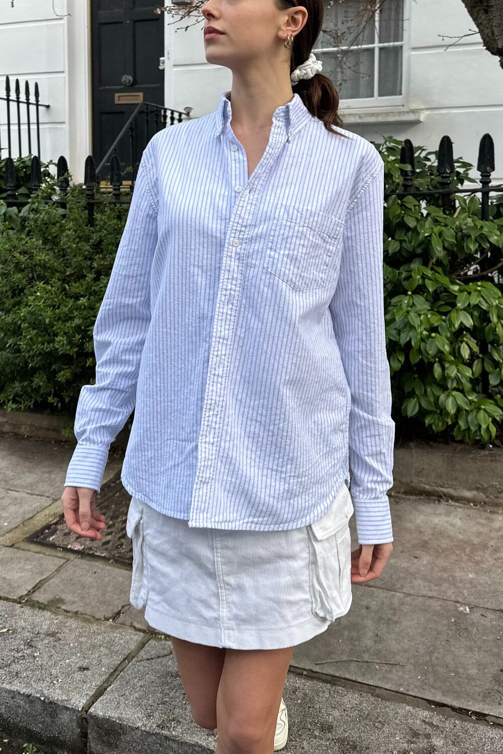 Stephanie Striped Casual Top for Women