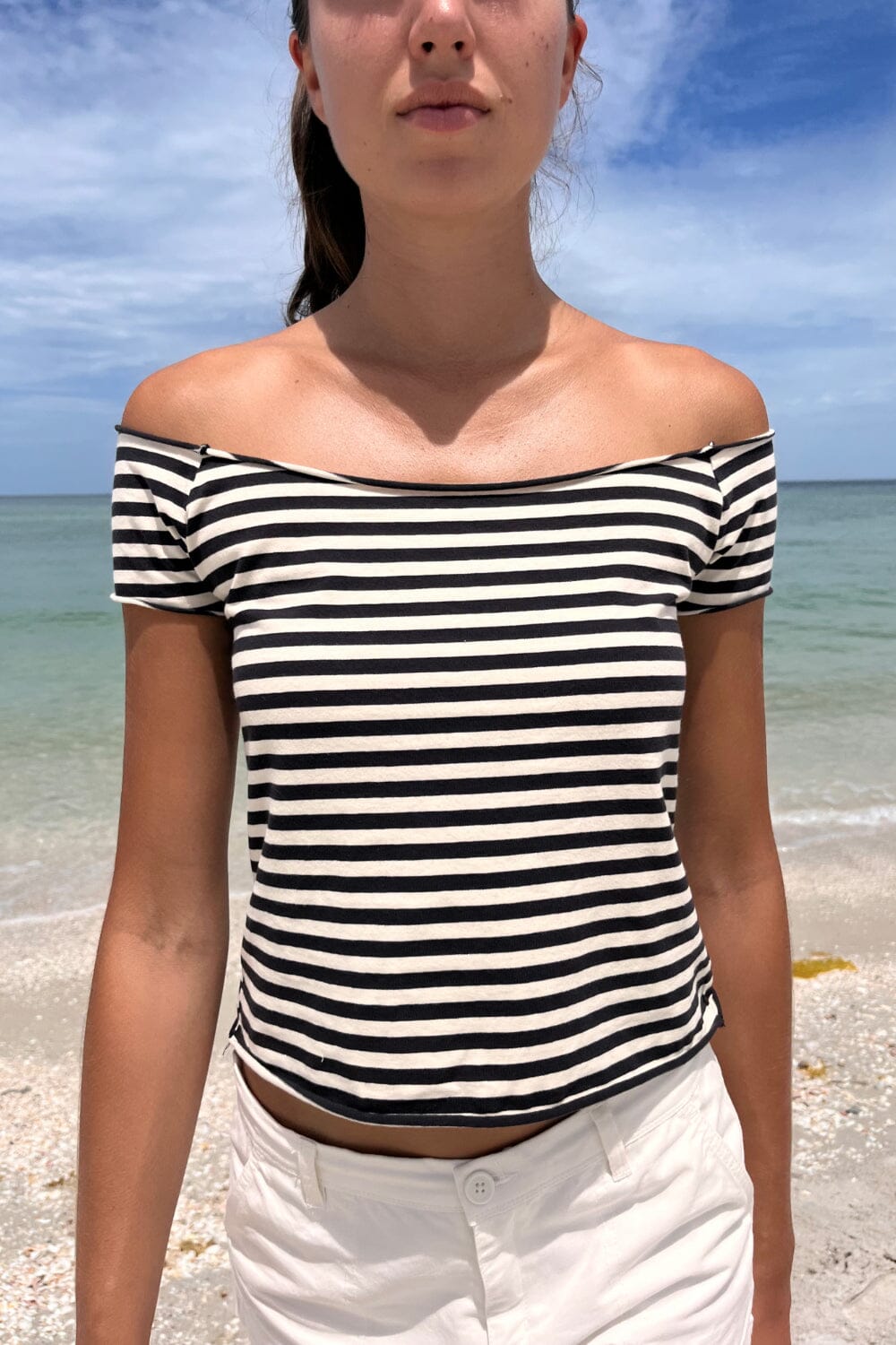Bonnie Women's Crop Top