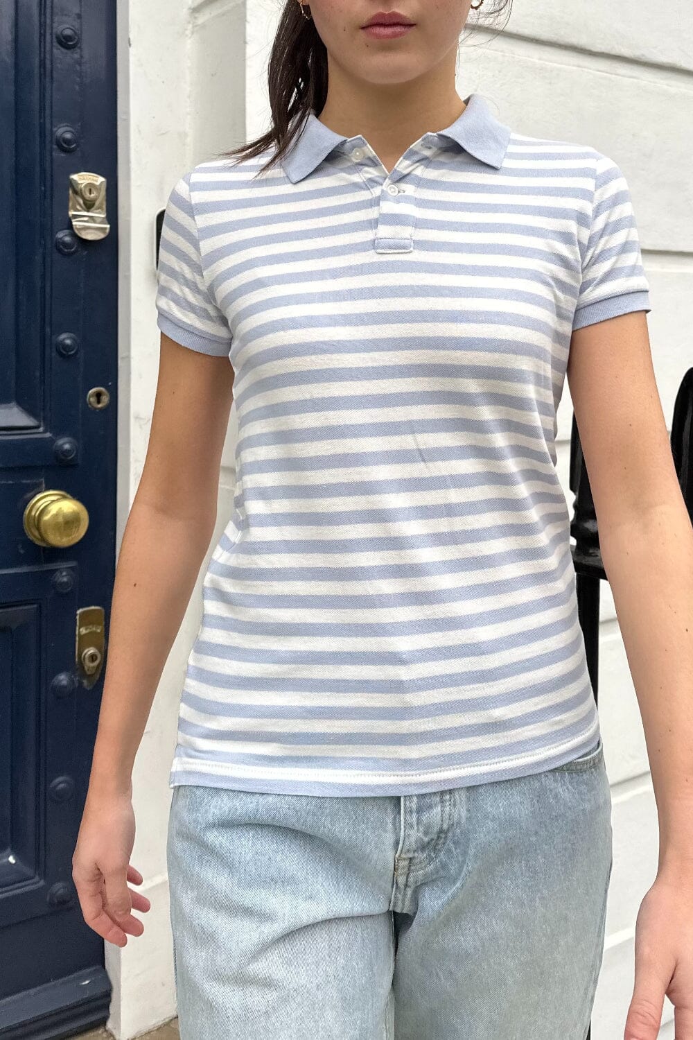 Ashlyn Striped Apparel for Stylish Comfort