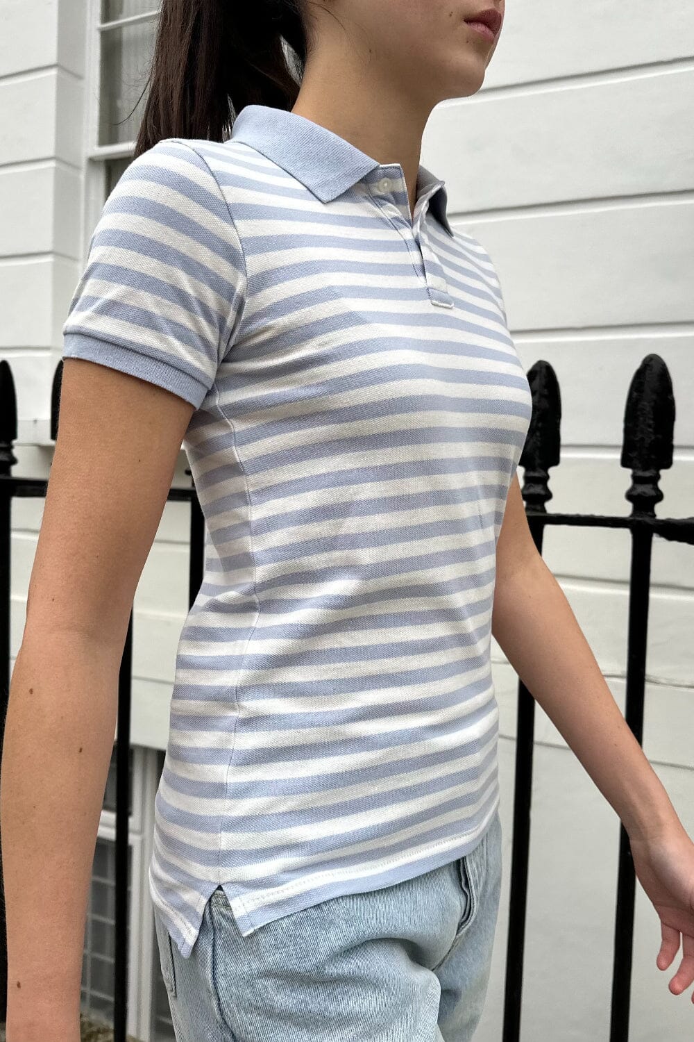 Ashlyn Striped Apparel for Stylish Comfort