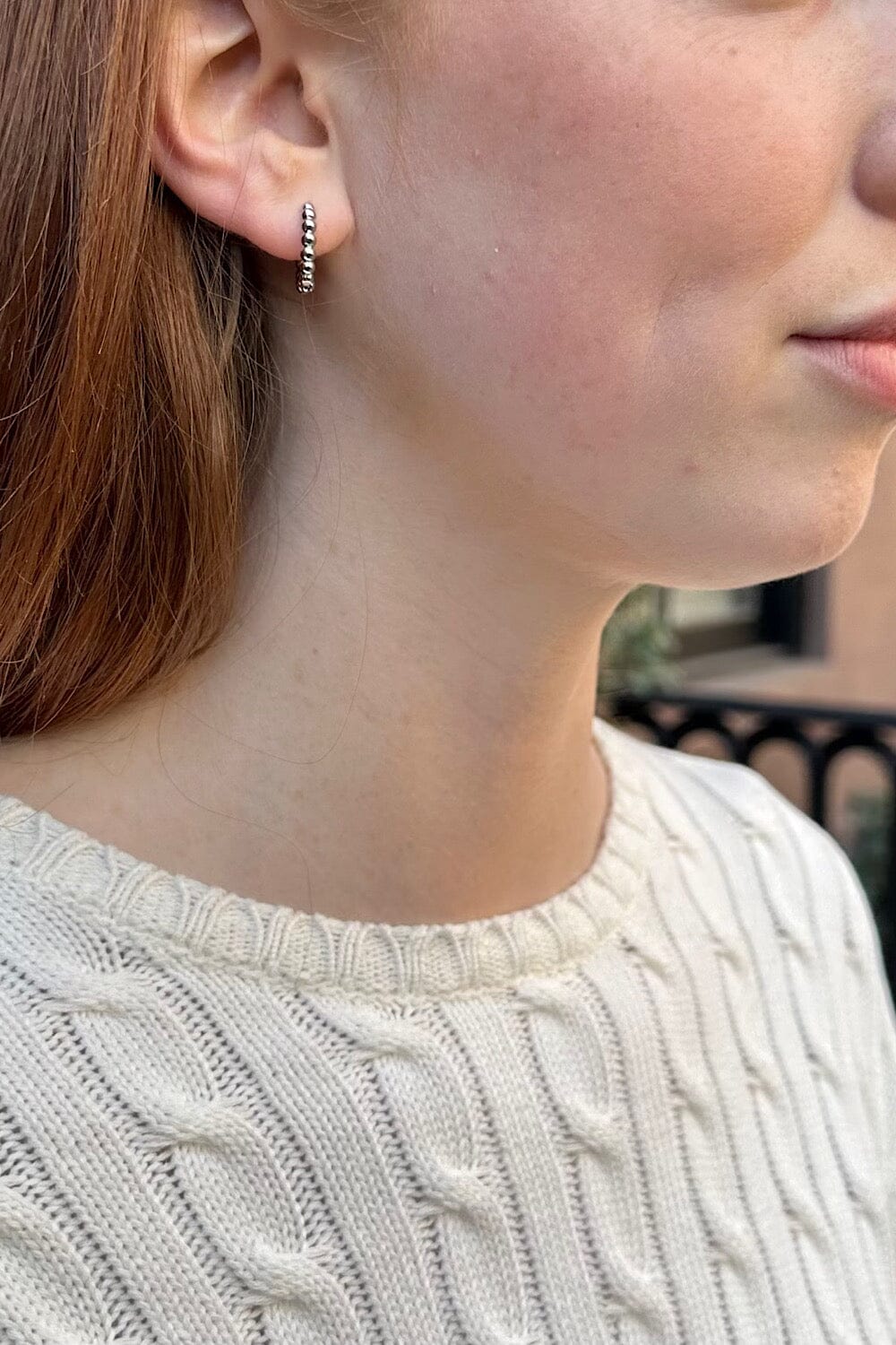 Stylish Hoop Earrings for Everyday Wear
