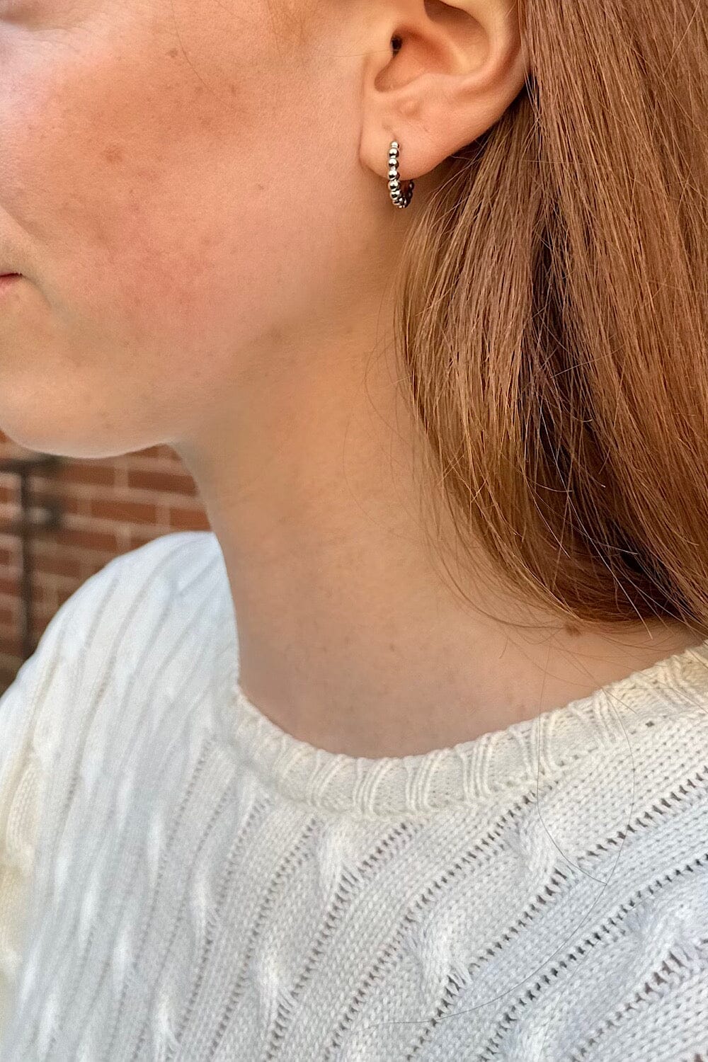 Stylish Hoop Earrings for Everyday Wear