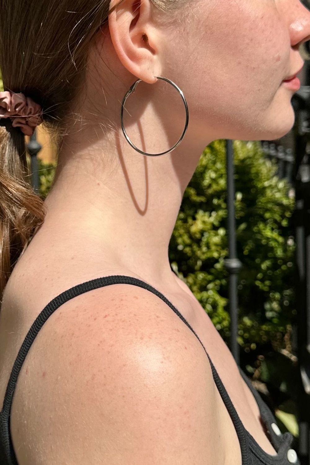 Stylish Hoop Earrings for Everyday Wear