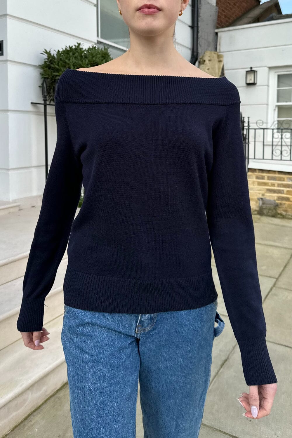 Renata Knit Sweater for Women