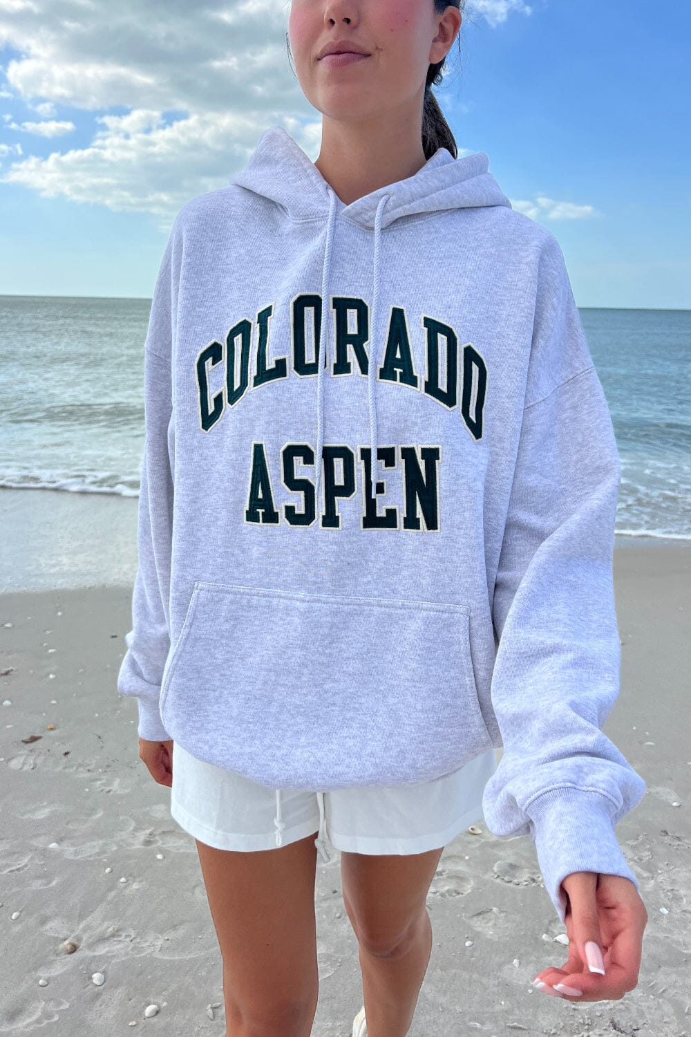 Colorado Aspen Pullover Hoodie for Outdoor Comfort