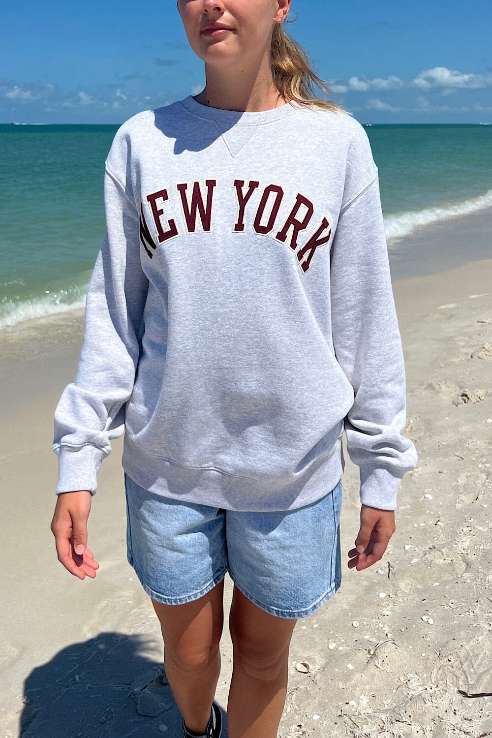 Erica New York Comfort Sweatshirt
