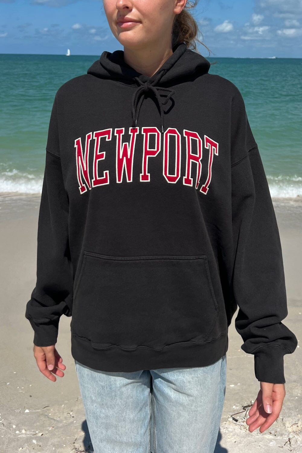 Classic Newport Hoodie for Men & Women