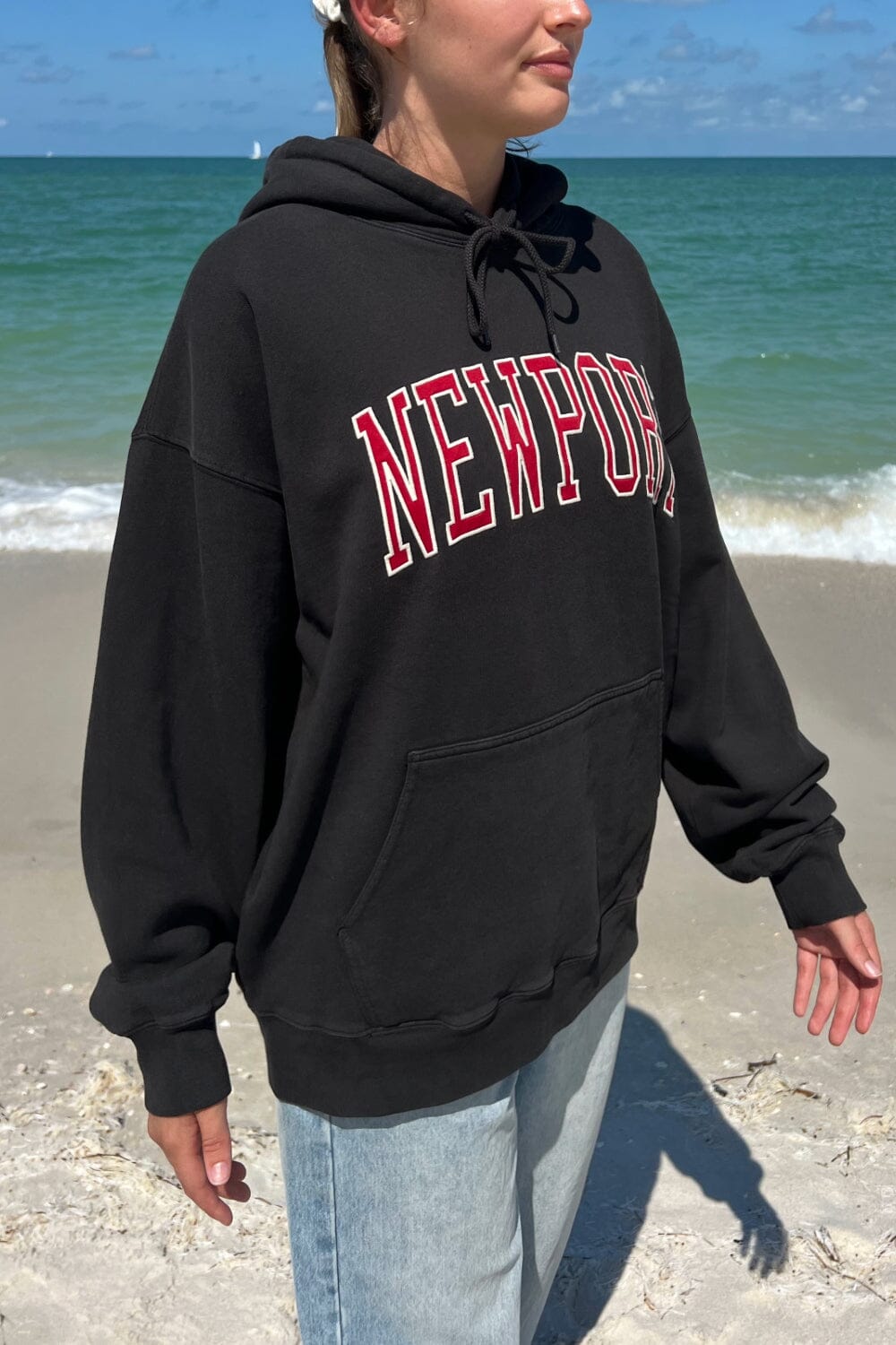 Classic Newport Hoodie for Men & Women
