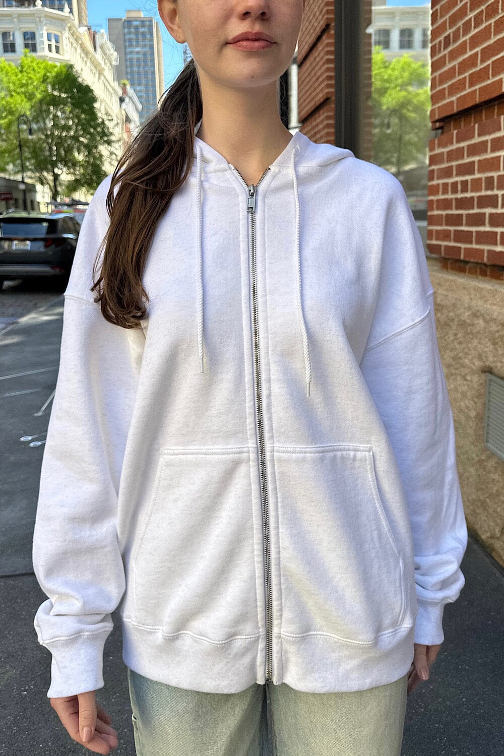 Christy Hoodie - Cozy Pullover for Everyday Wear