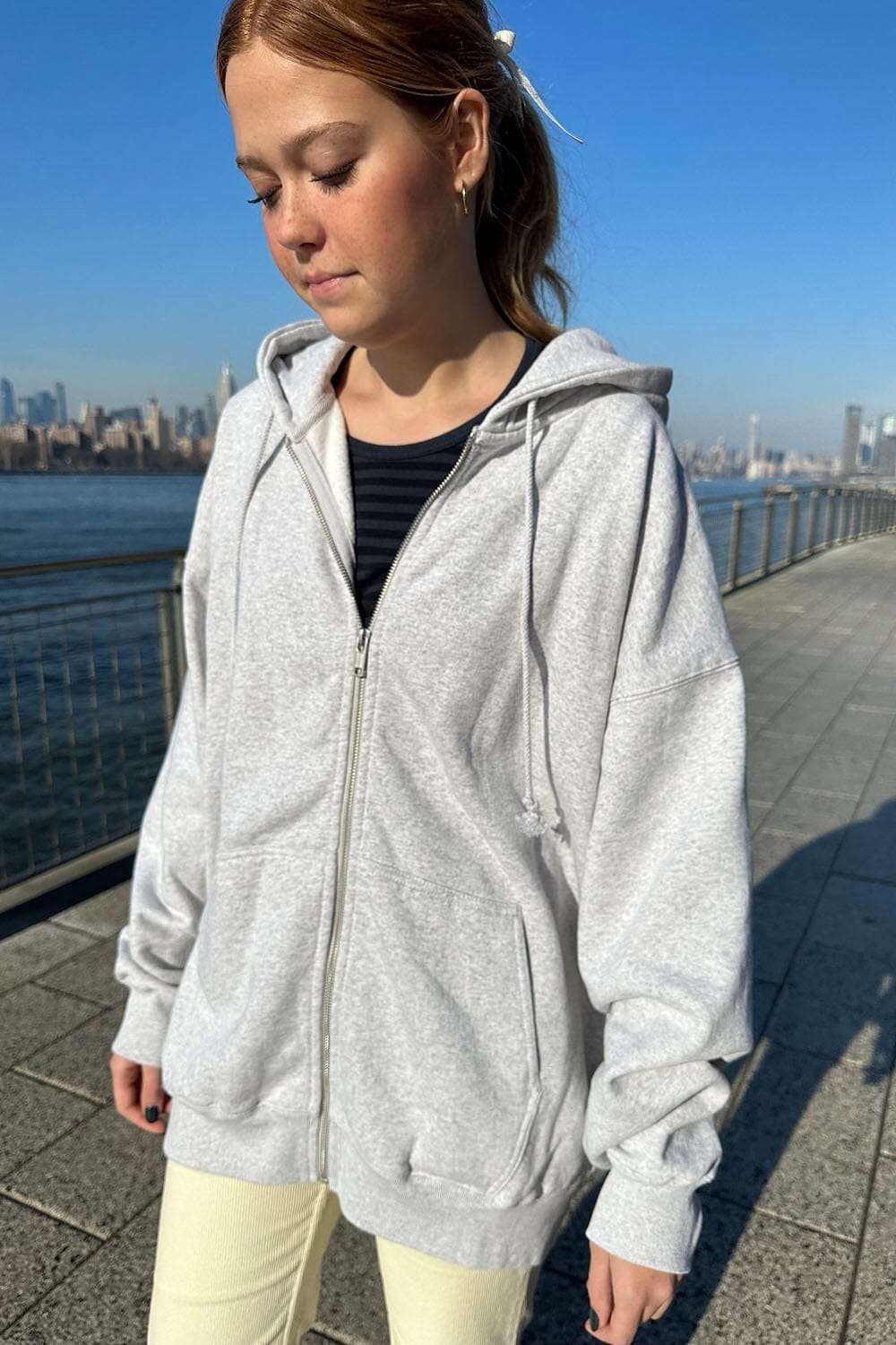 Christy Hoodie - Cozy Pullover for Everyday Wear