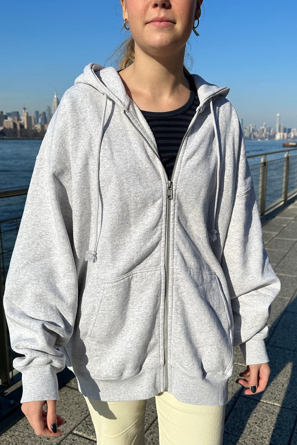 Christy Hoodie - Cozy Pullover for Everyday Wear