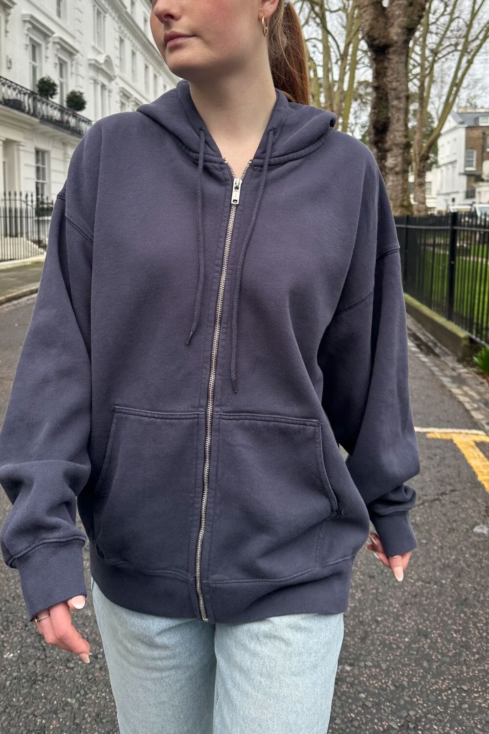 Christy Hoodie - Cozy Pullover for Everyday Wear