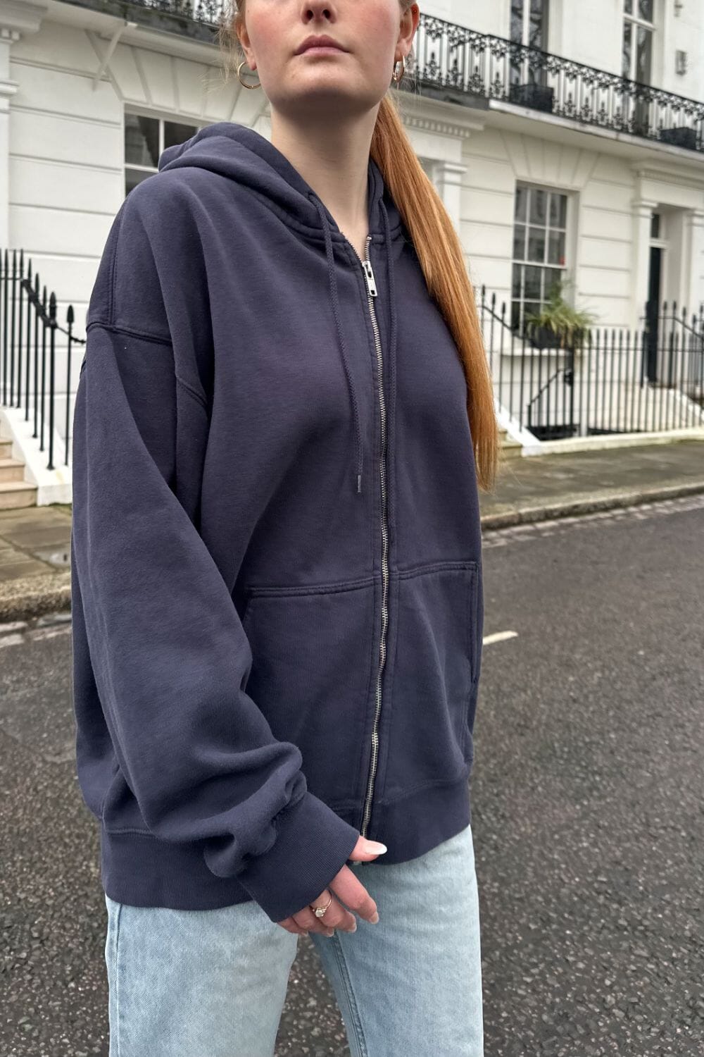 Christy Hoodie - Cozy Pullover for Everyday Wear