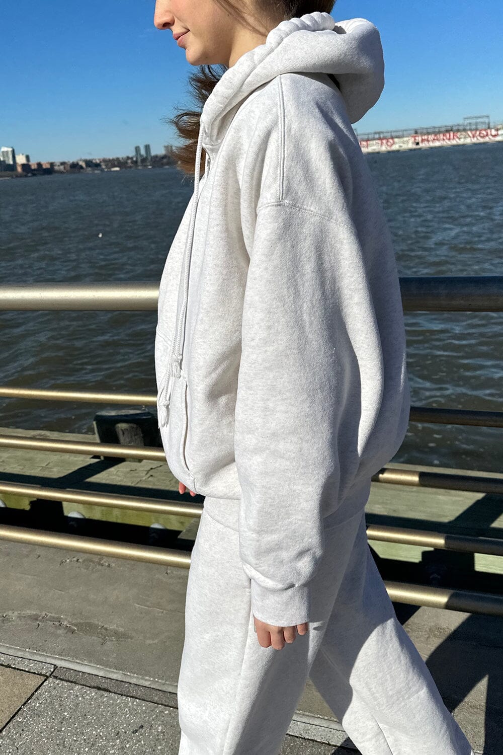 Christy Hoodie - Cozy Pullover for Everyday Wear