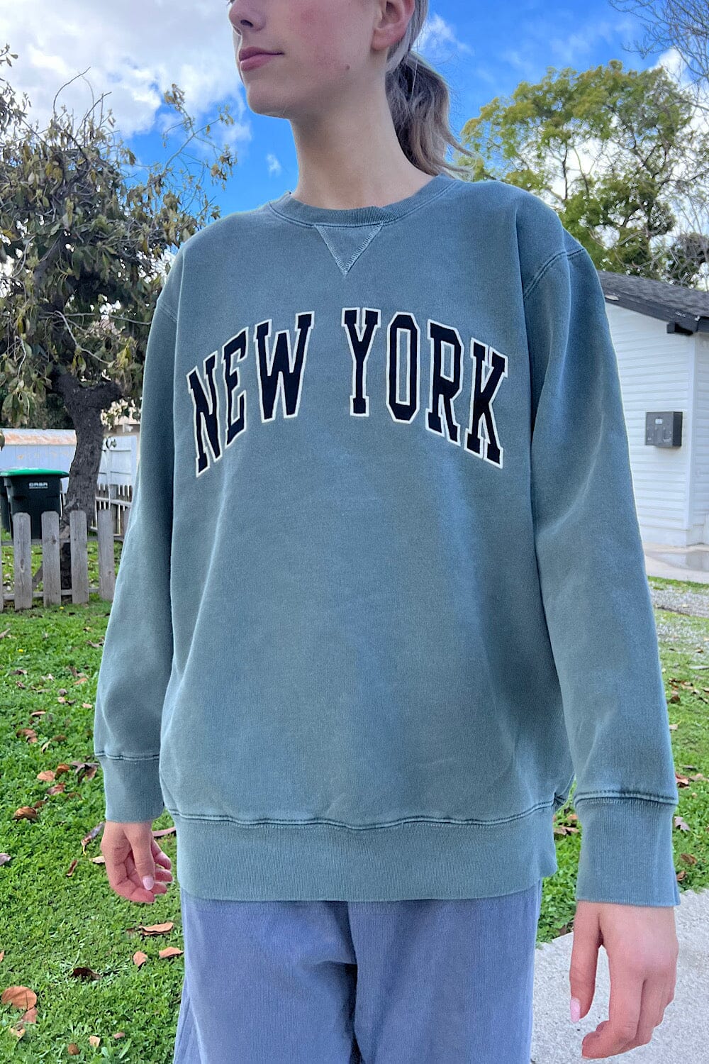 Erica New York Comfort Sweatshirt