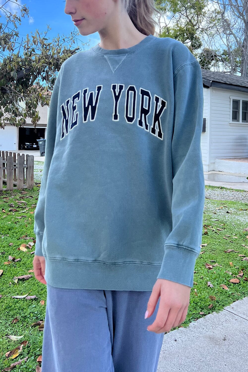 Erica New York Comfort Sweatshirt