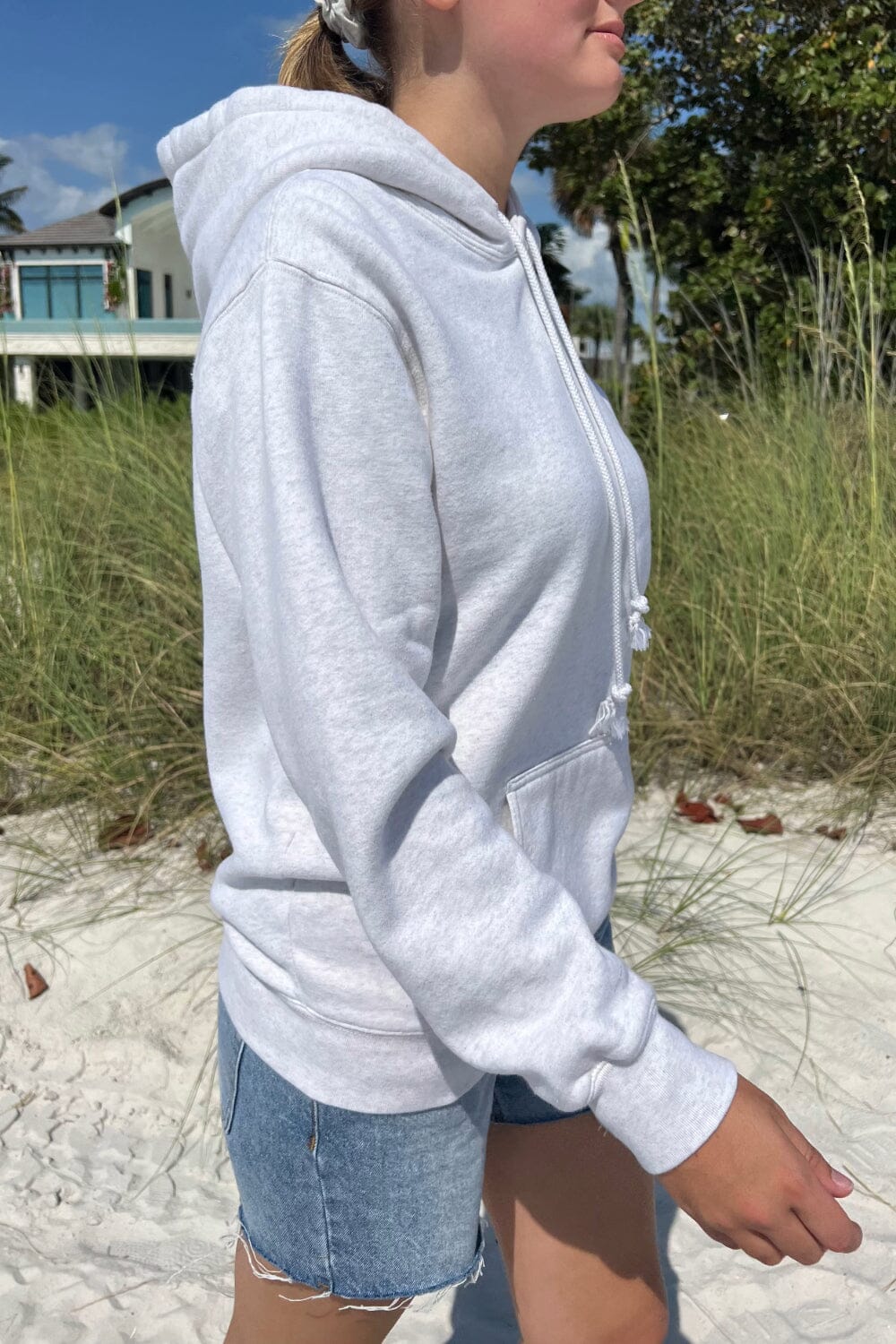 Christy Hoodie - Cozy Pullover for Everyday Wear