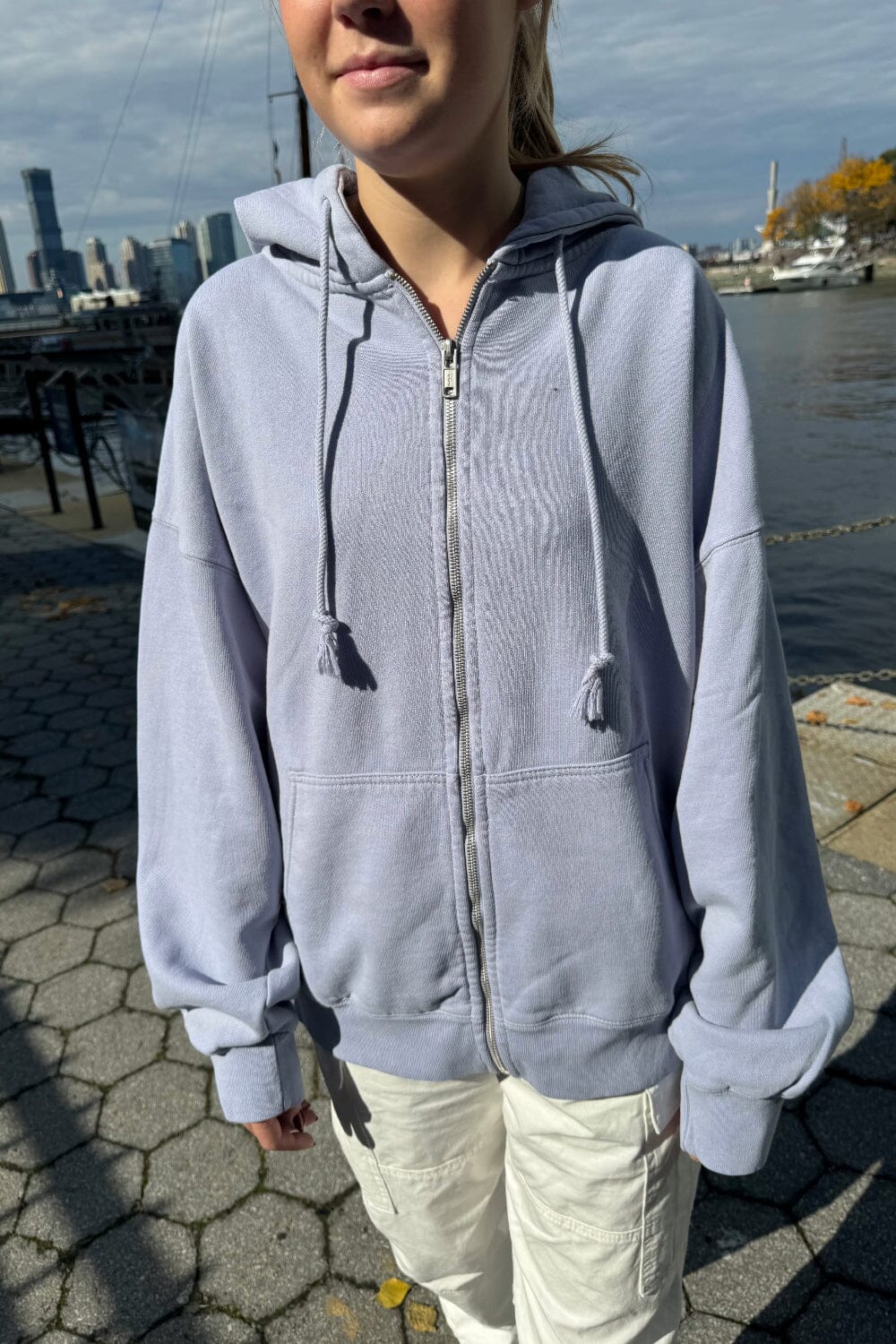 Christy Hoodie - Cozy Pullover for Everyday Wear
